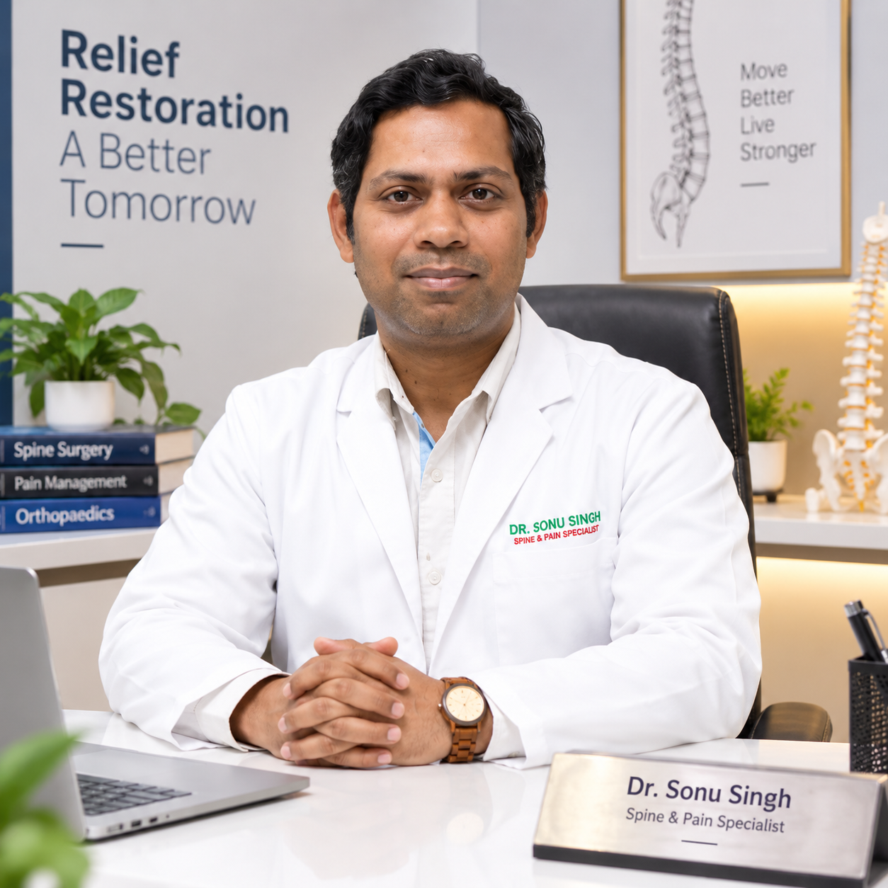 Dr. Suresh Singh - Consultant Nephrologist & Kidney Transplant Physician