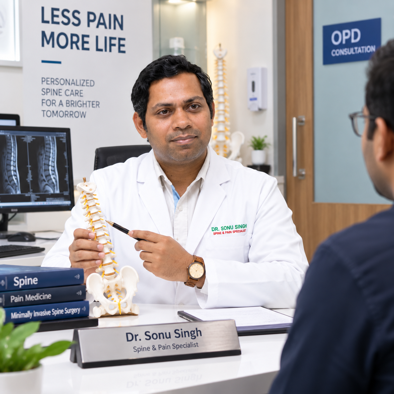 Why Choose Dr. Suresh Singh - Trusted Kidney Specialist