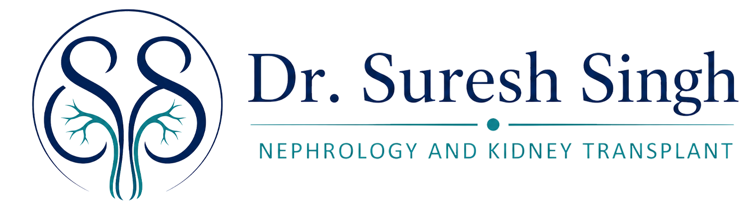 Dr. Suresh Singh - Nephrologist and Kidney Transplant Specialist