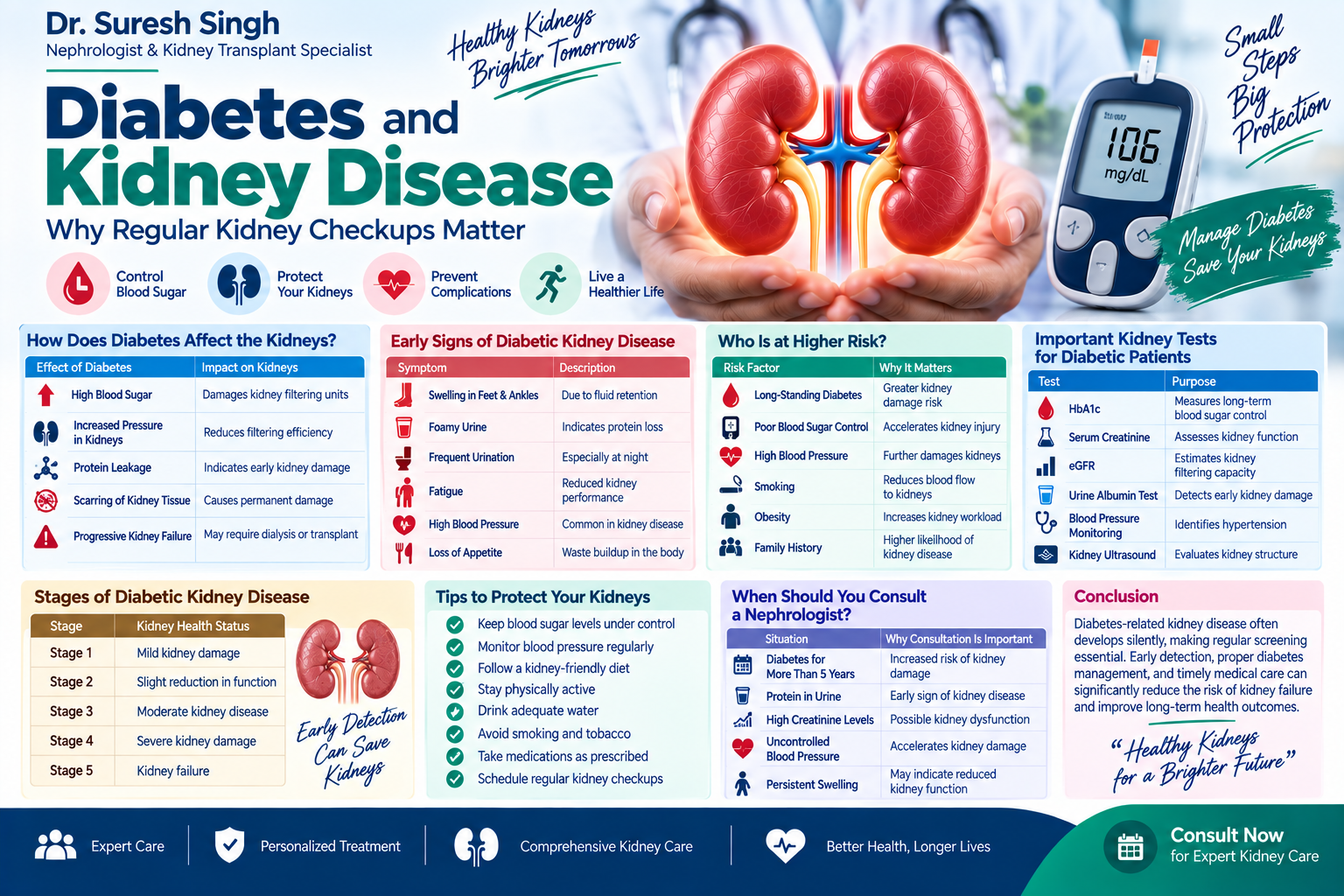 High Blood Pressure and Kidney Disease45